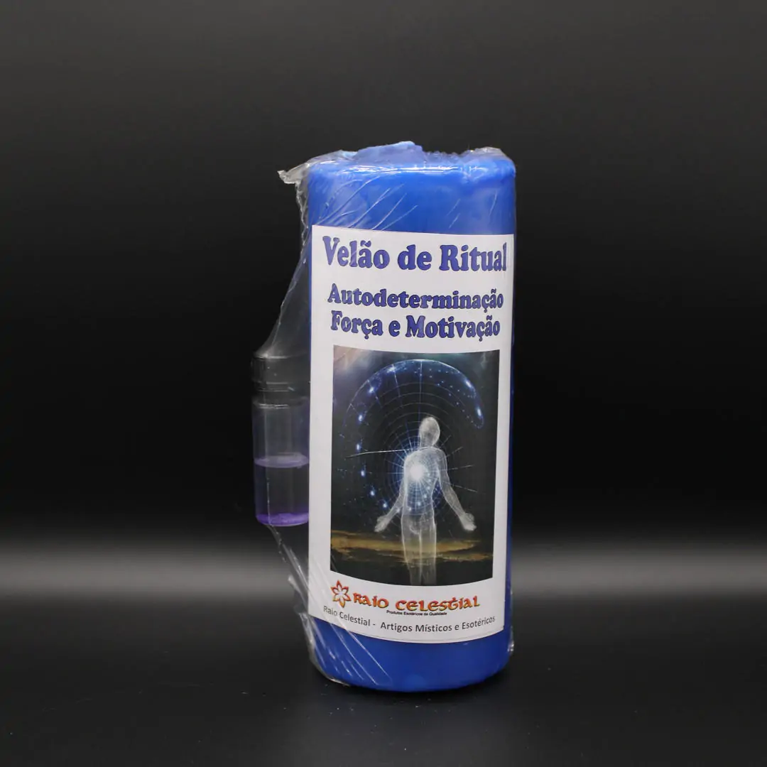 Velão Autodeterminação (força e motivação)
