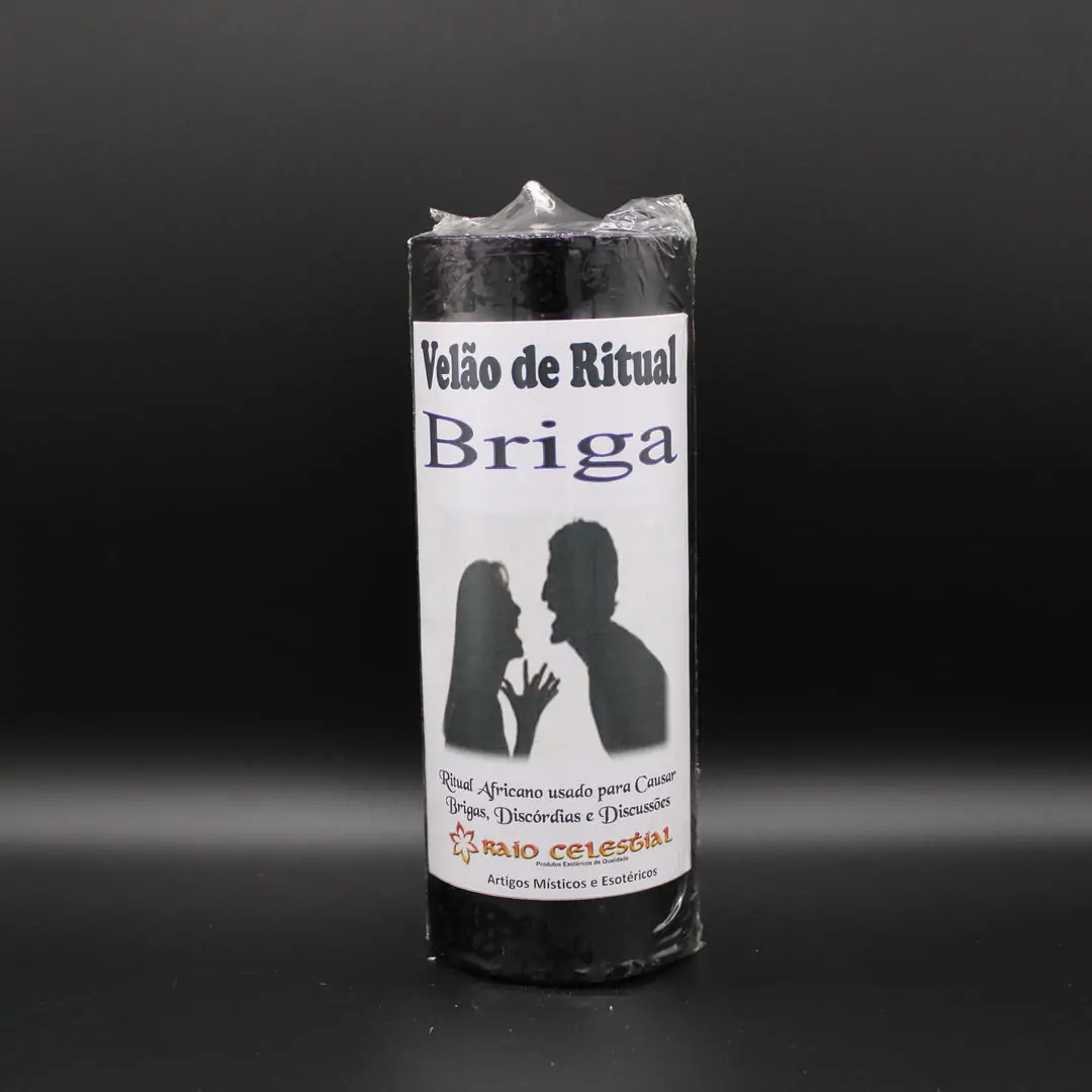 Velão Briga