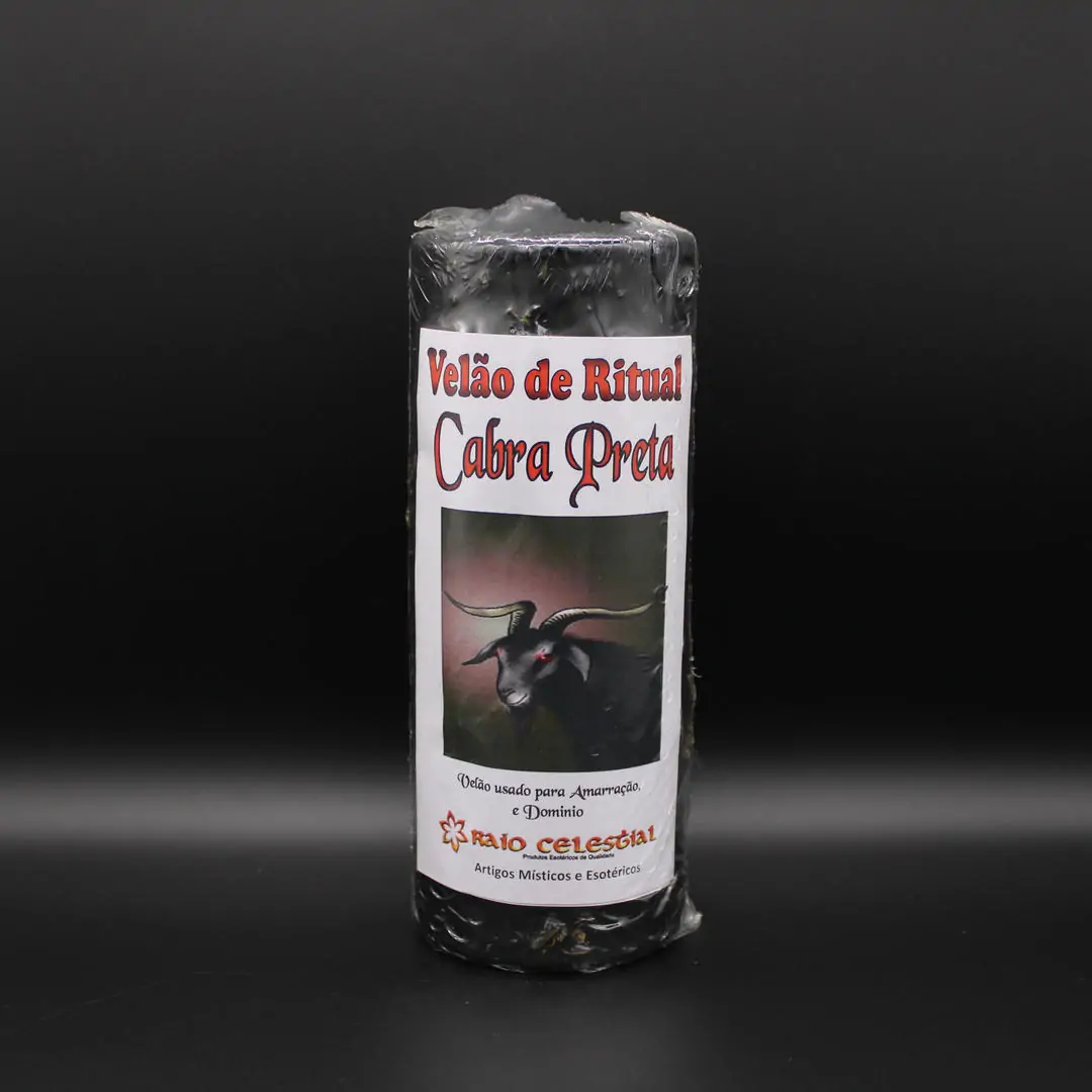Velão Cabra Preta