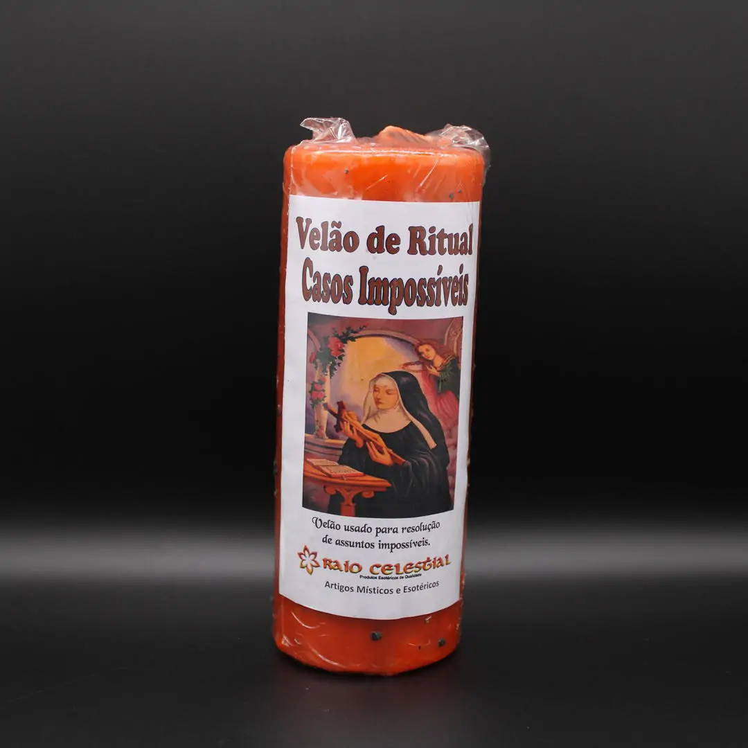 Velão Casos Impossíveis