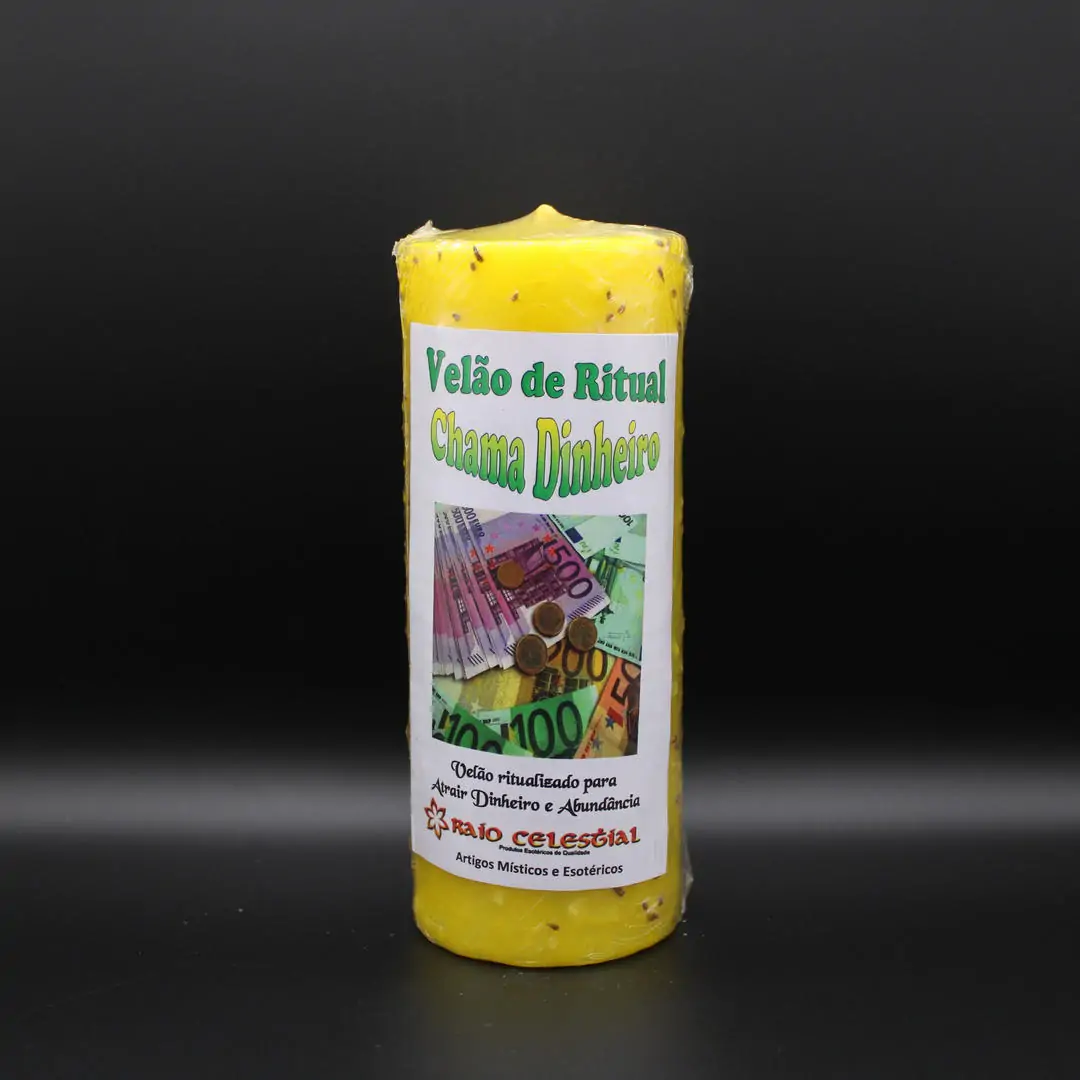 Velão Chama Dinheiro