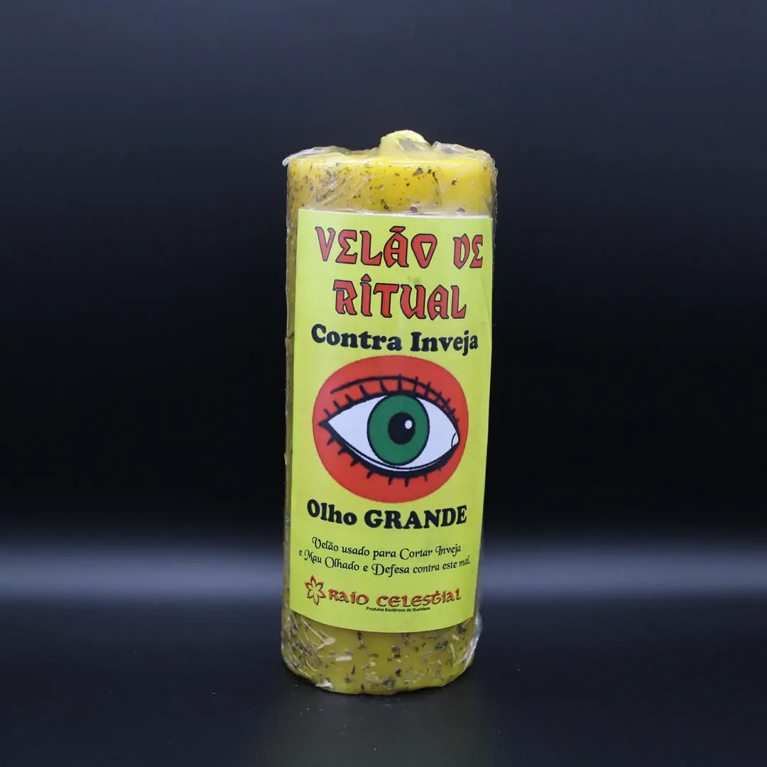 Velão Contra Inveja e Olho Grande
