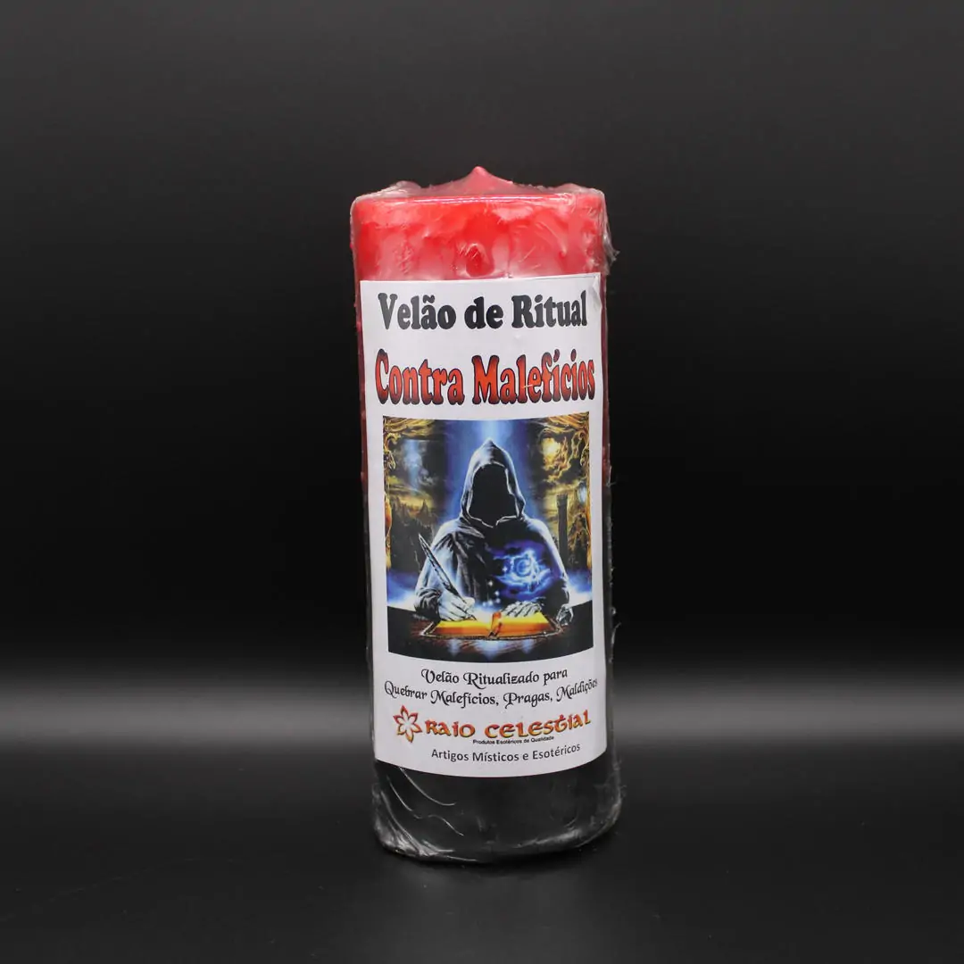 Velão Contra Malefícios