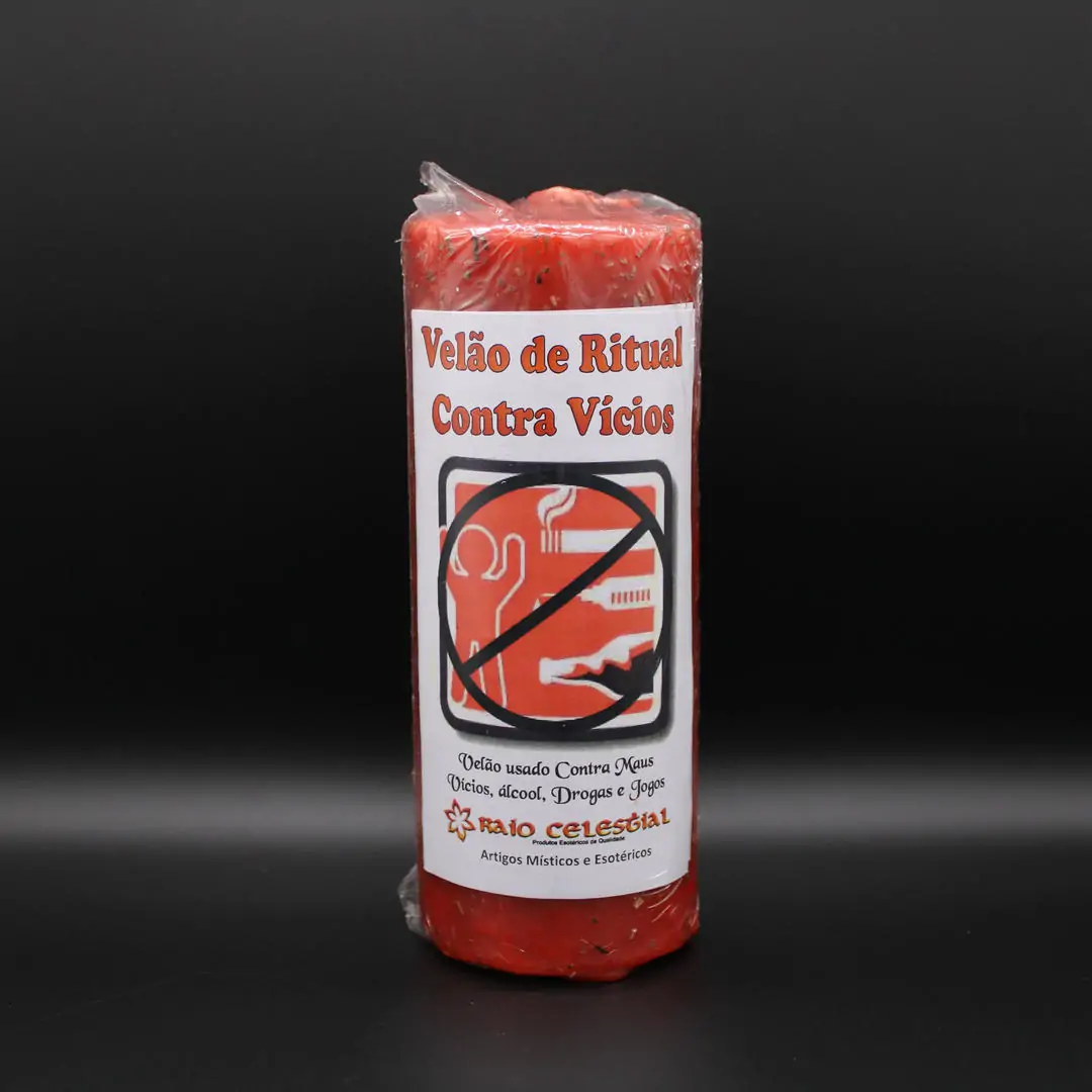 Velão Contra Vícios