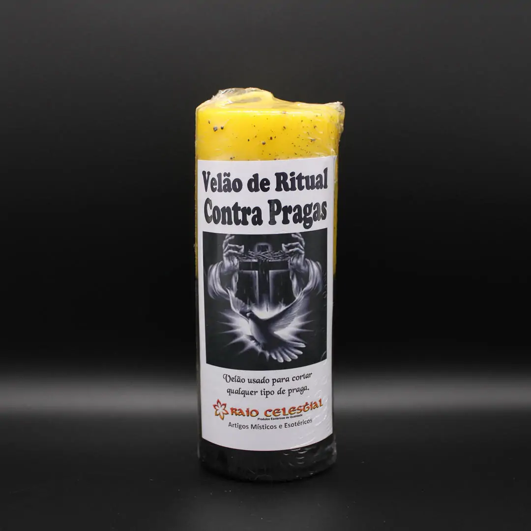 Velão Contra Pragas