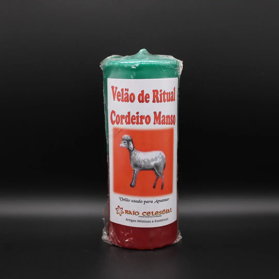 Velão Cordeiro Manso