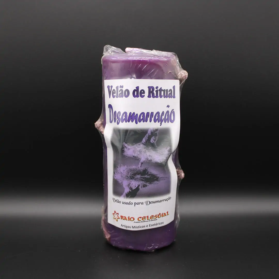 Velão Desamarração