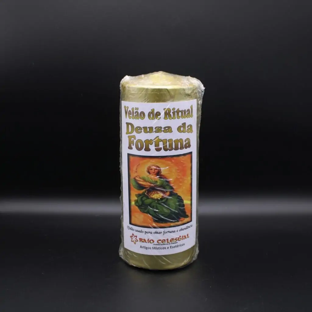 Velão Deusa Fortuna e Abundância