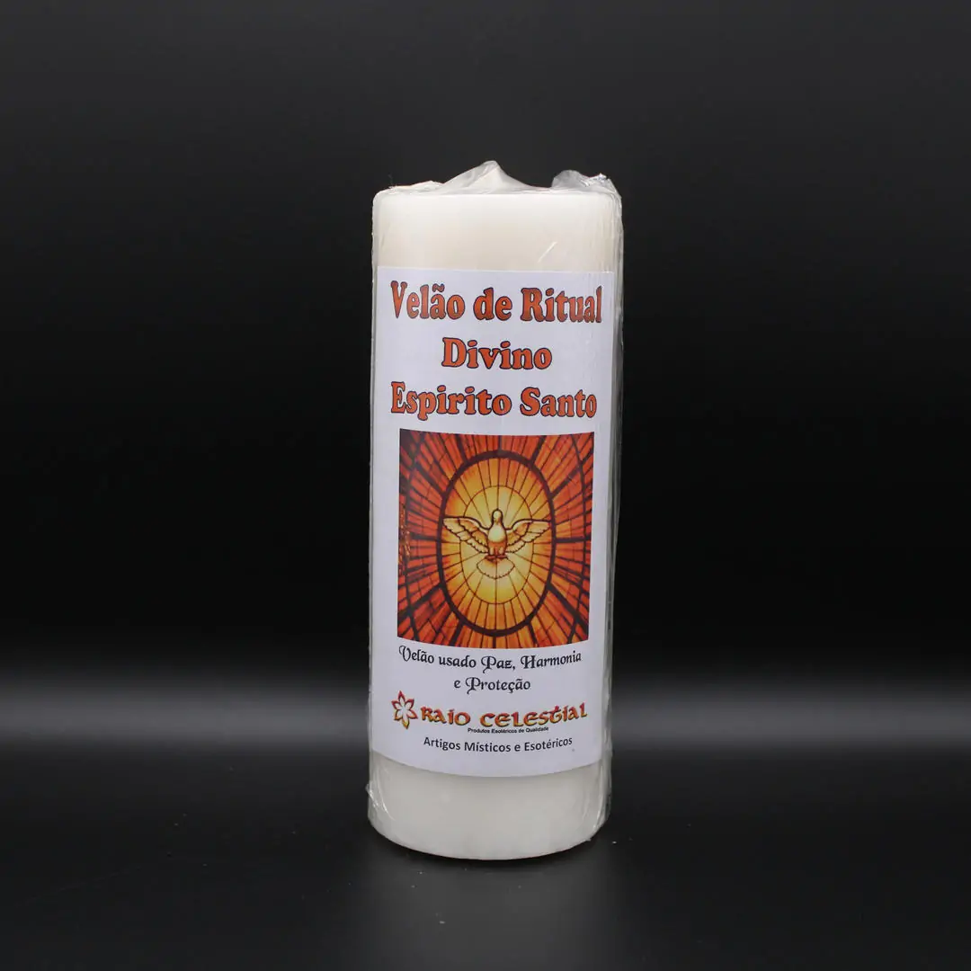 Velão Divino Espirito Santo