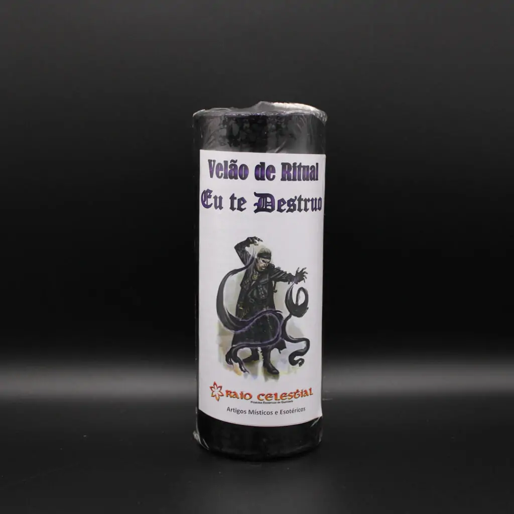 Velão Eu te Destruo