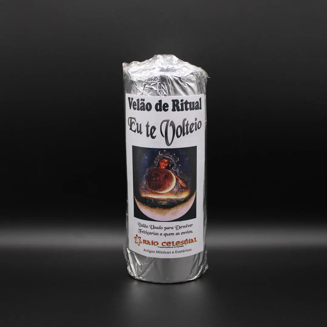 Velão Eu Te Volteio