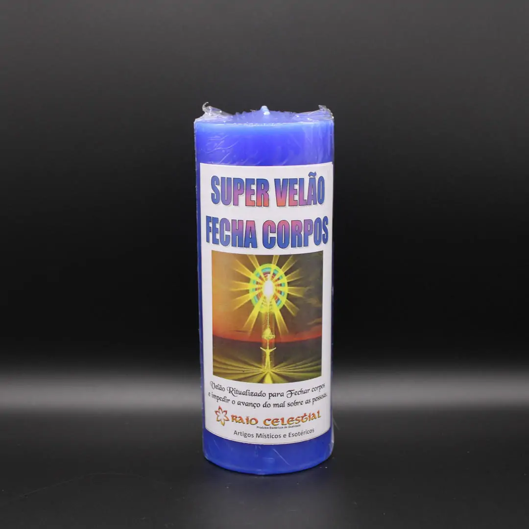 Velão Fecha Corpos