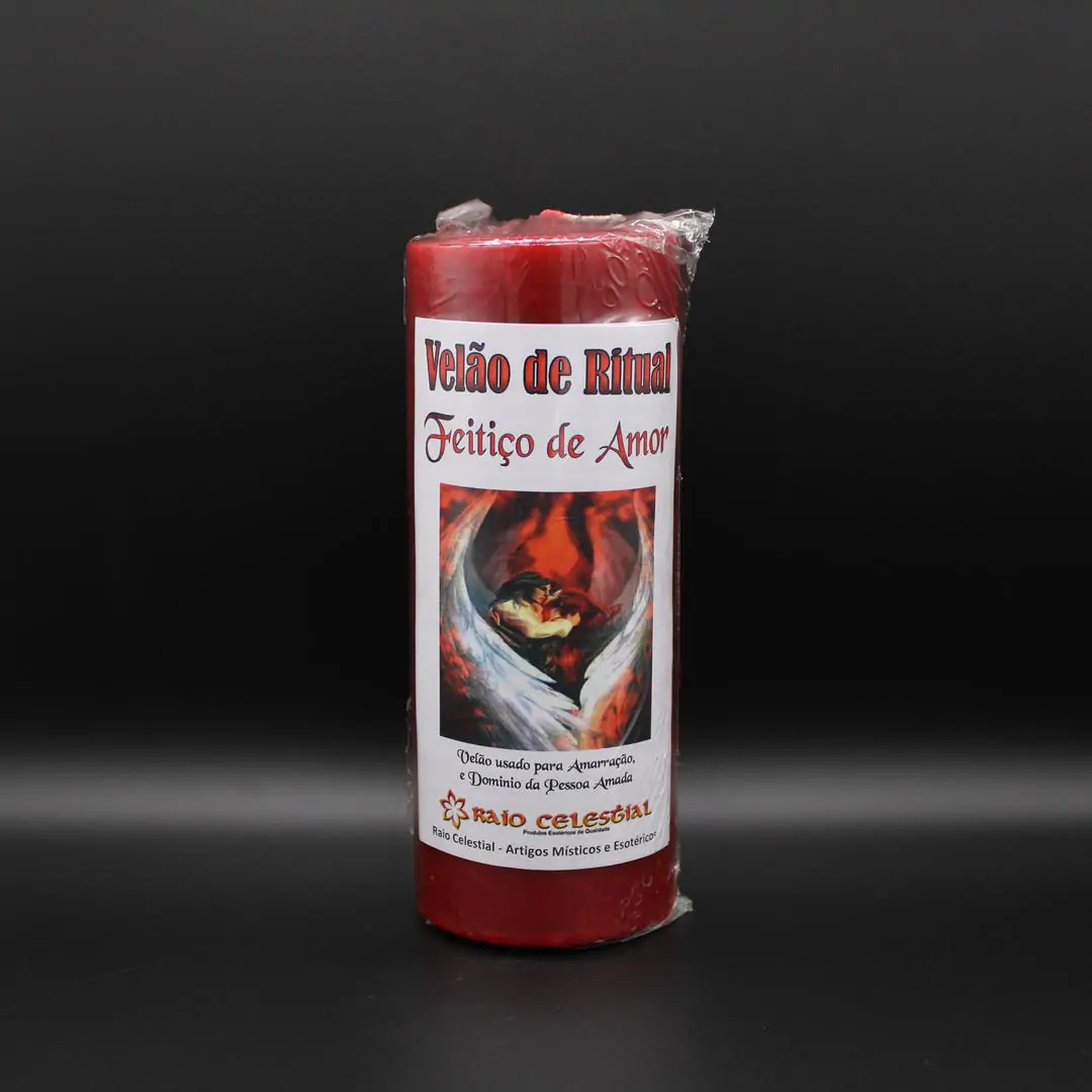 Velão Feitiço do Amor