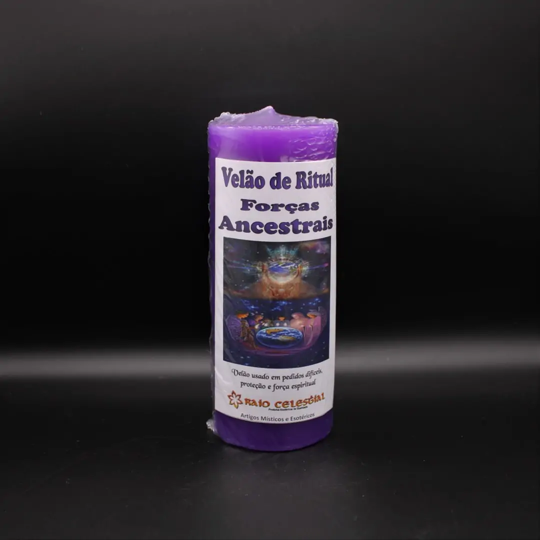 Velão Forças Ancestrais