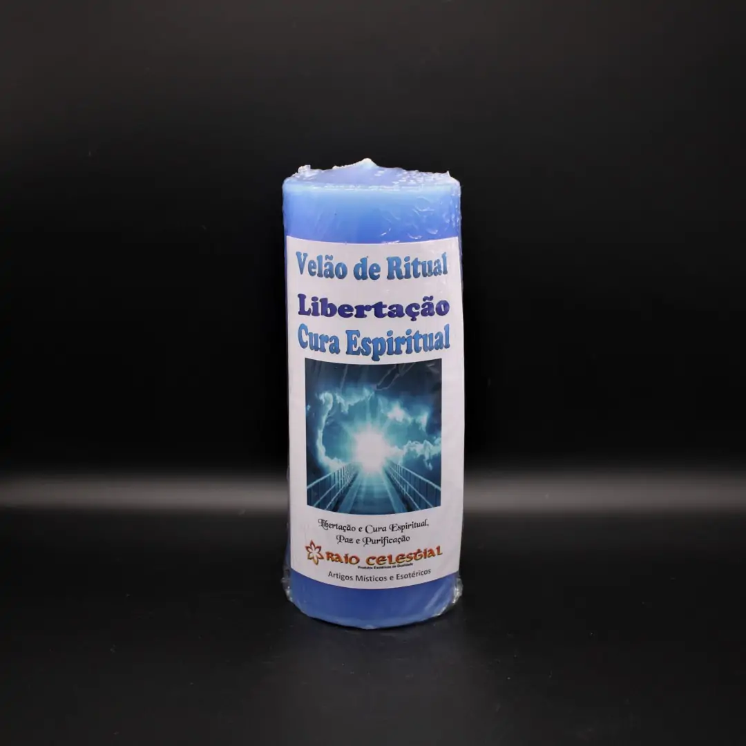 Velão Libertação e Cura Espiritual