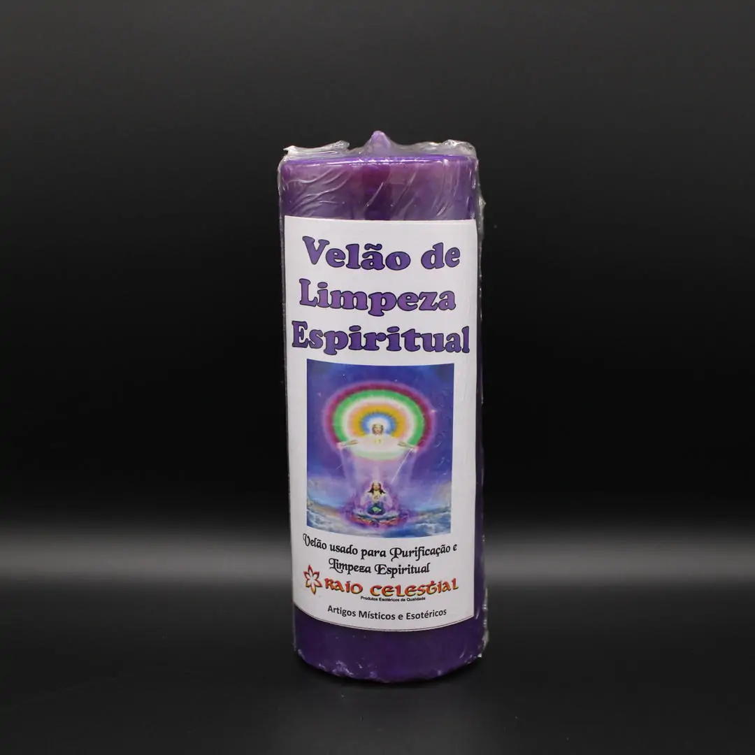 Velão Limpeza Espiritual