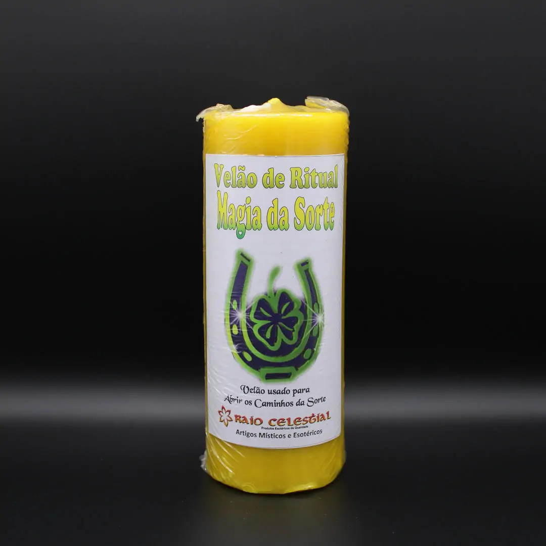 Velão Magia da Sorte