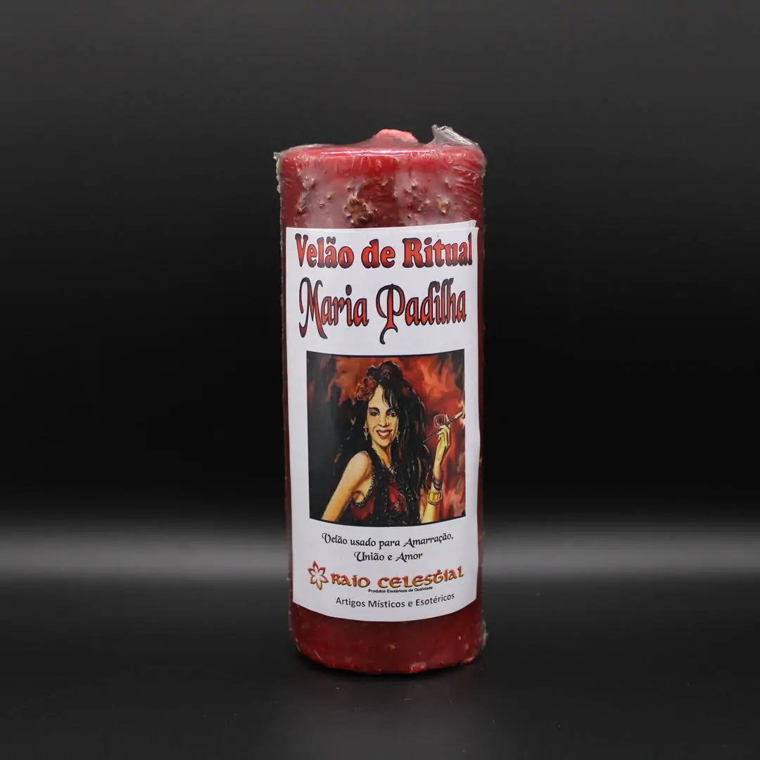 Velão Maria Padilha