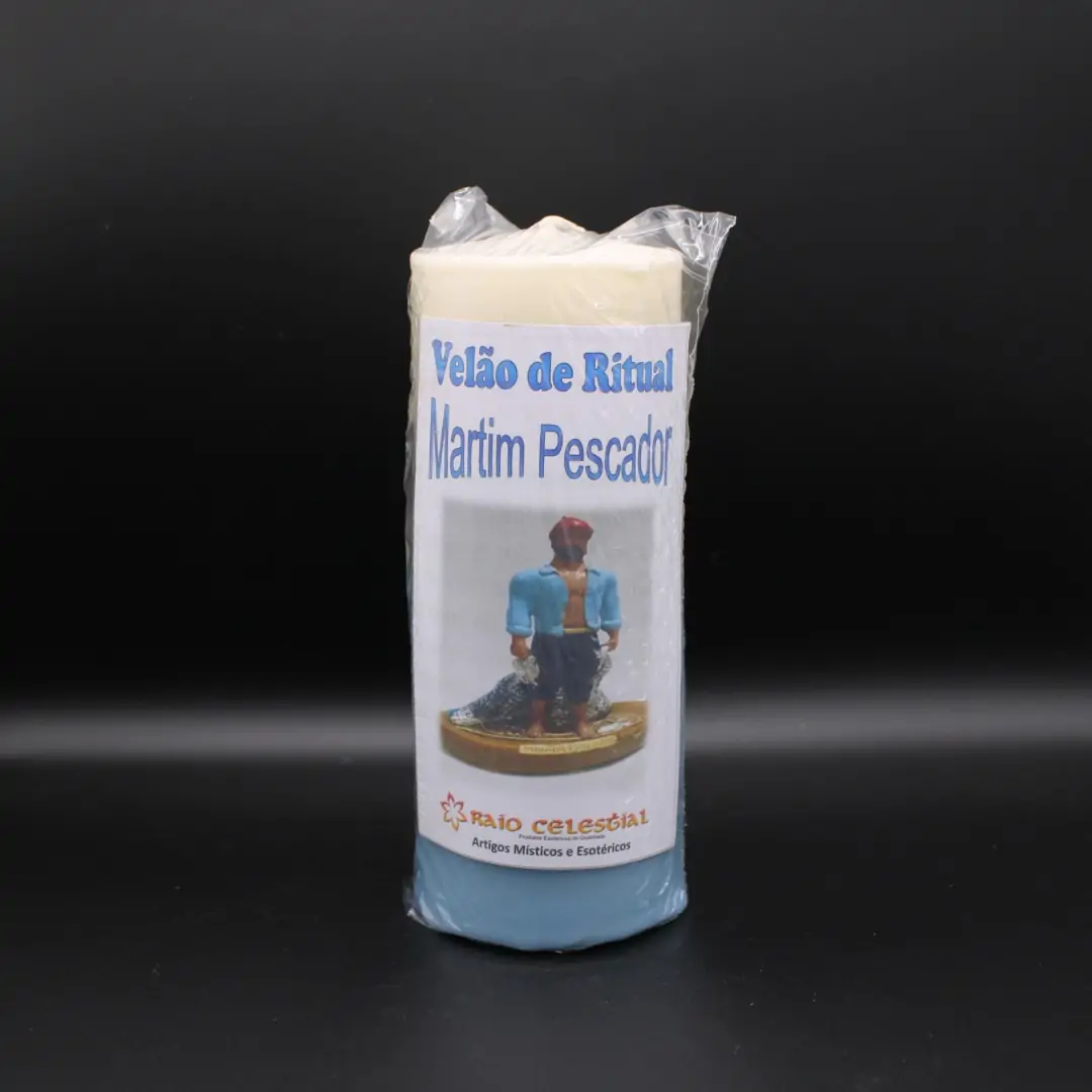 Velão Martim Pescador