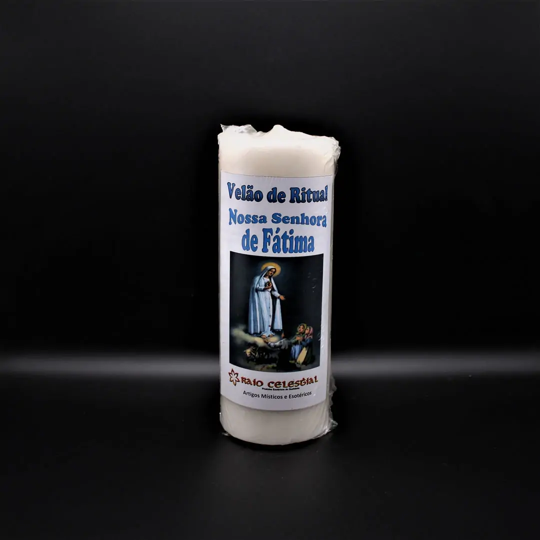 Velão Nossa Senhora de Fatima