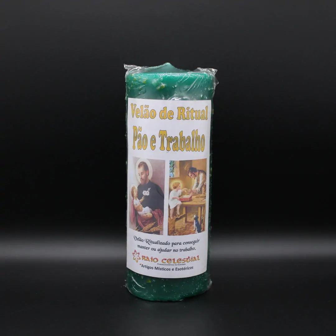 Velão Pão e Trabalho