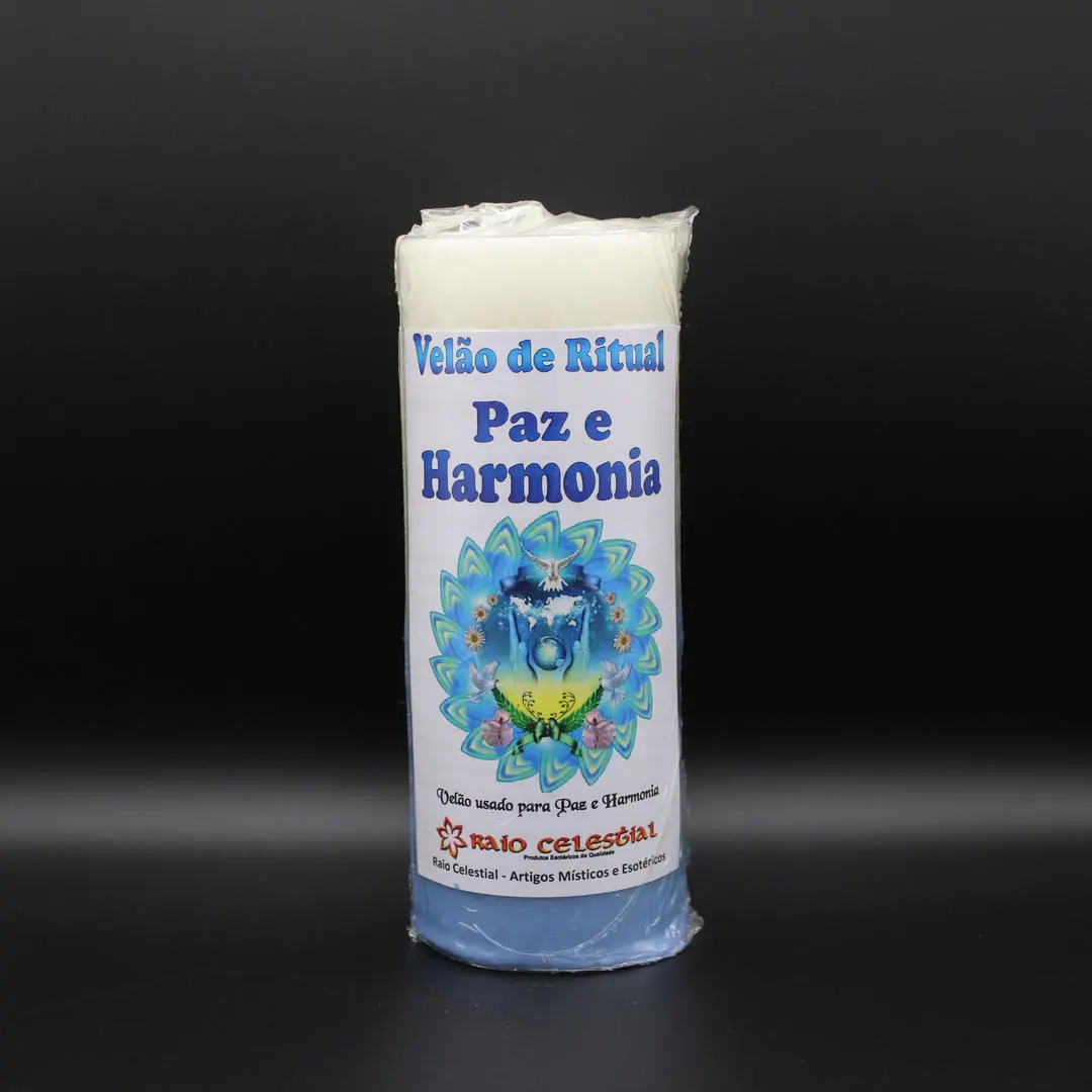 Velão Paz e Harmonia