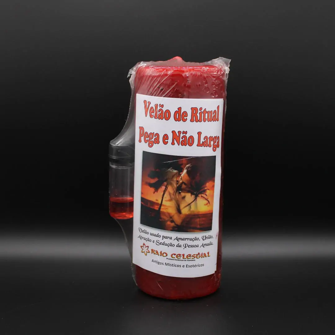 Velão Pega e Não Larga