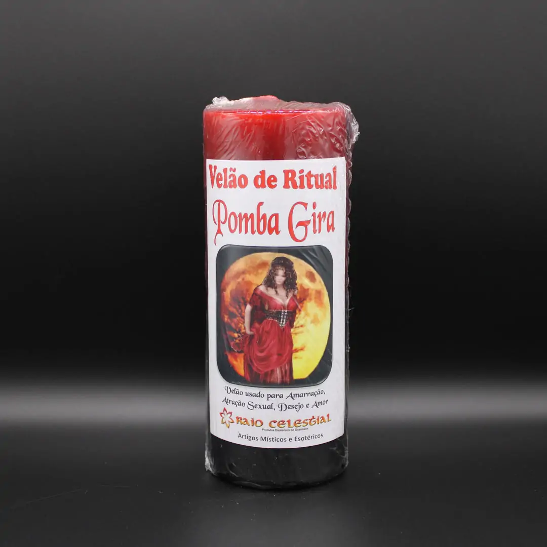 Velão Pomba Gira