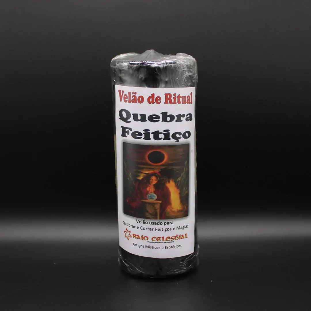 Velão Quebra Feitiço