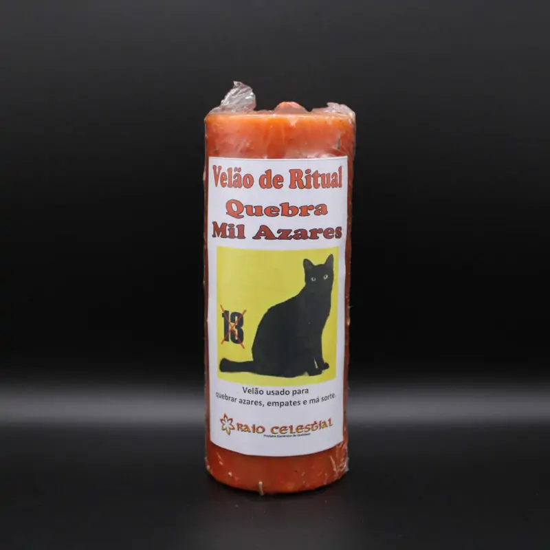 Velão Quebra Mil Azares