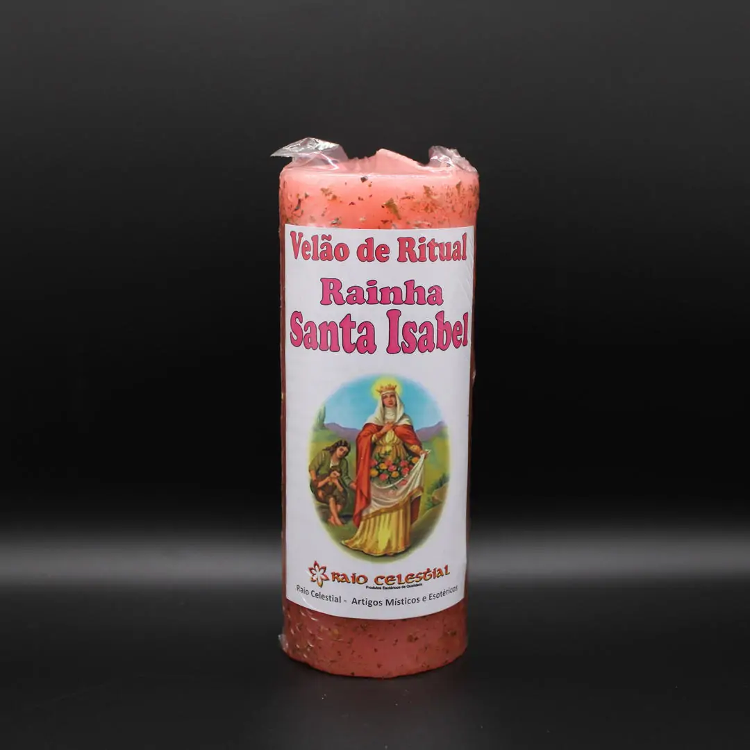Velão Rainha Santa Isabel
