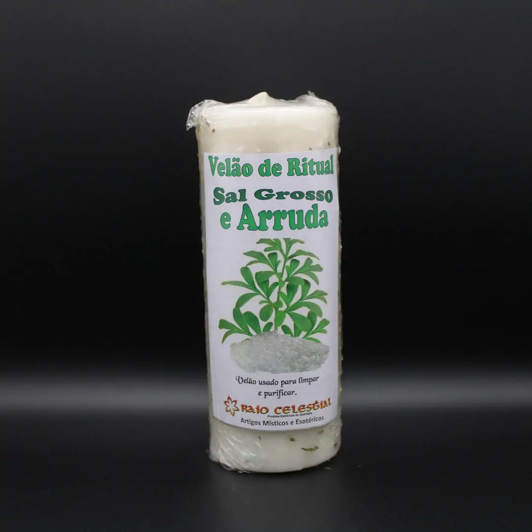 Velão Sal Grosso e Arruda