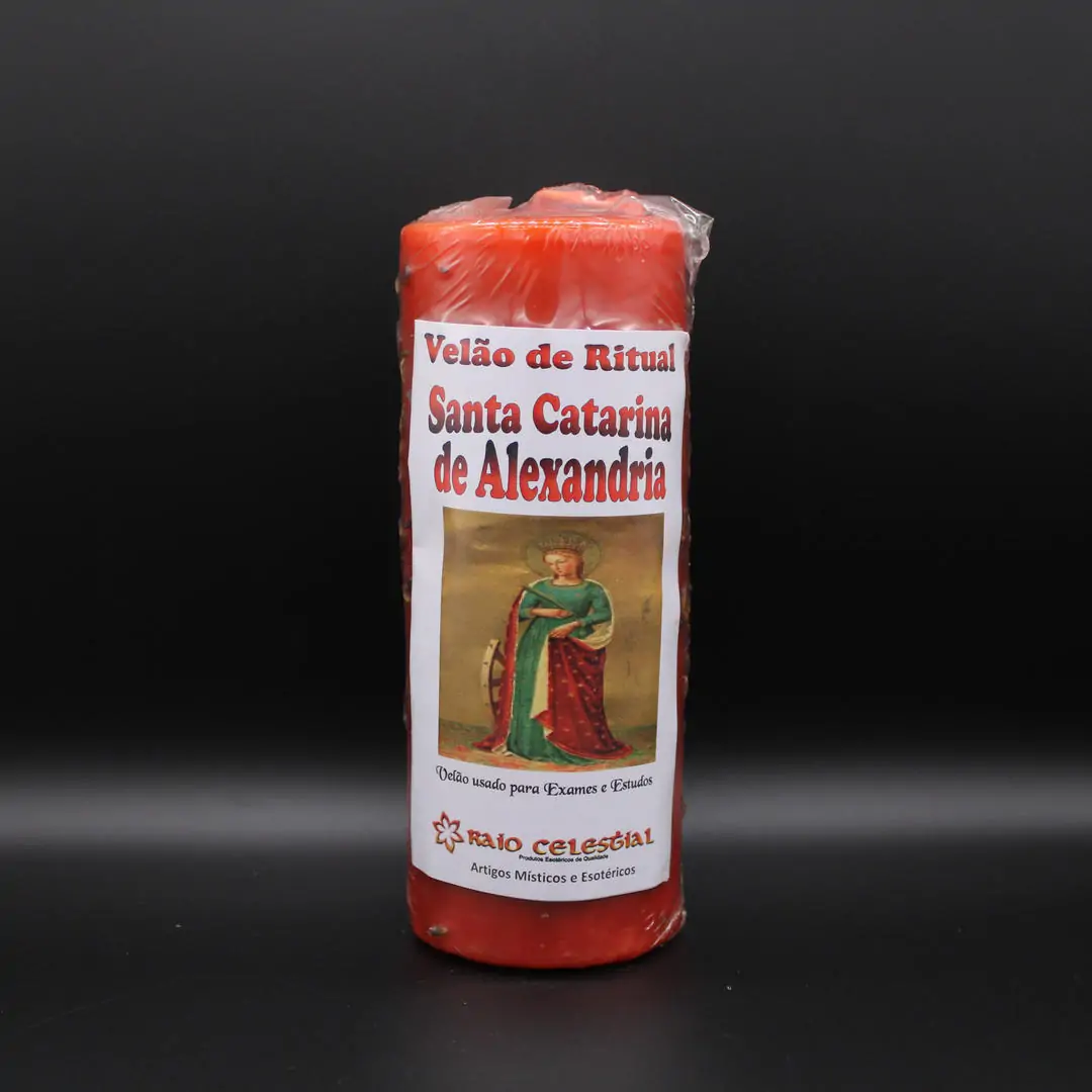 Velão Santa Catarina de Alexandria (exames)