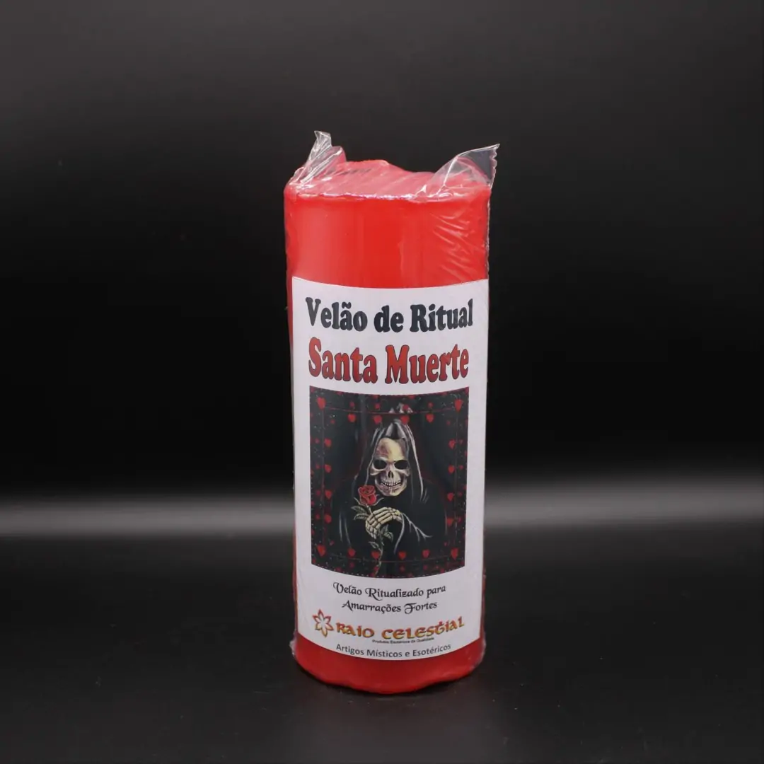 Velão Santa Muerte