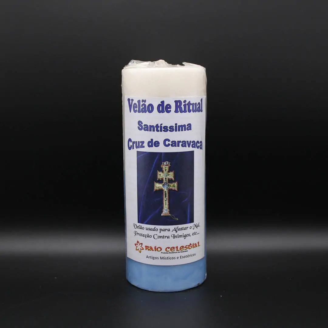 Velão Santíssima Cruz de Caravaca