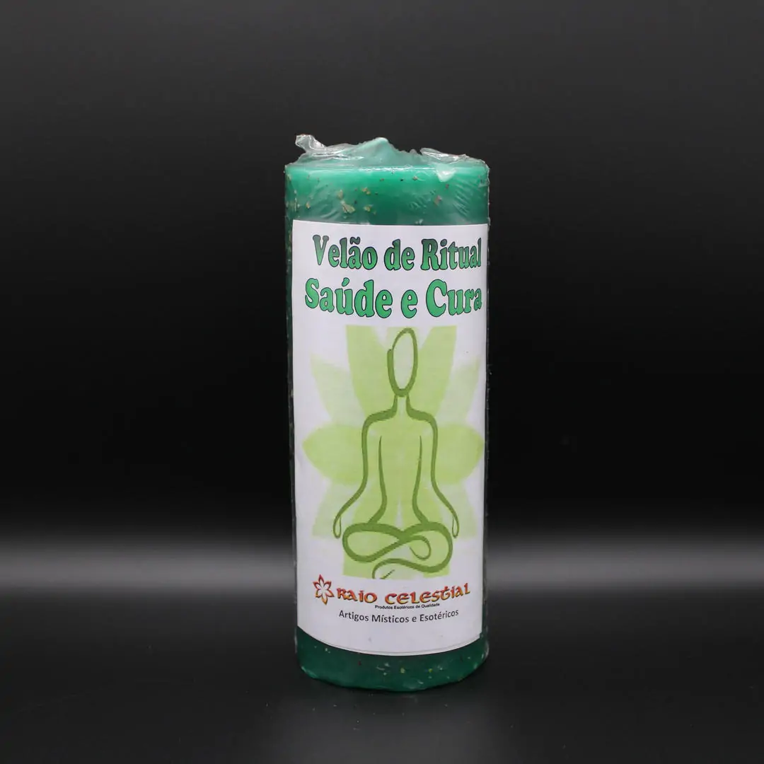 Velão Saúde e Cura