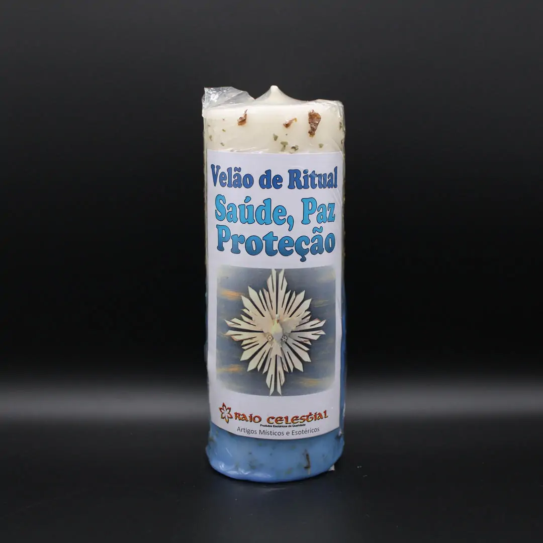 Velão Saúde Paz e Proteção