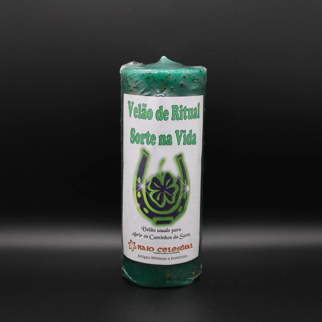 Velão Sorte na Vida