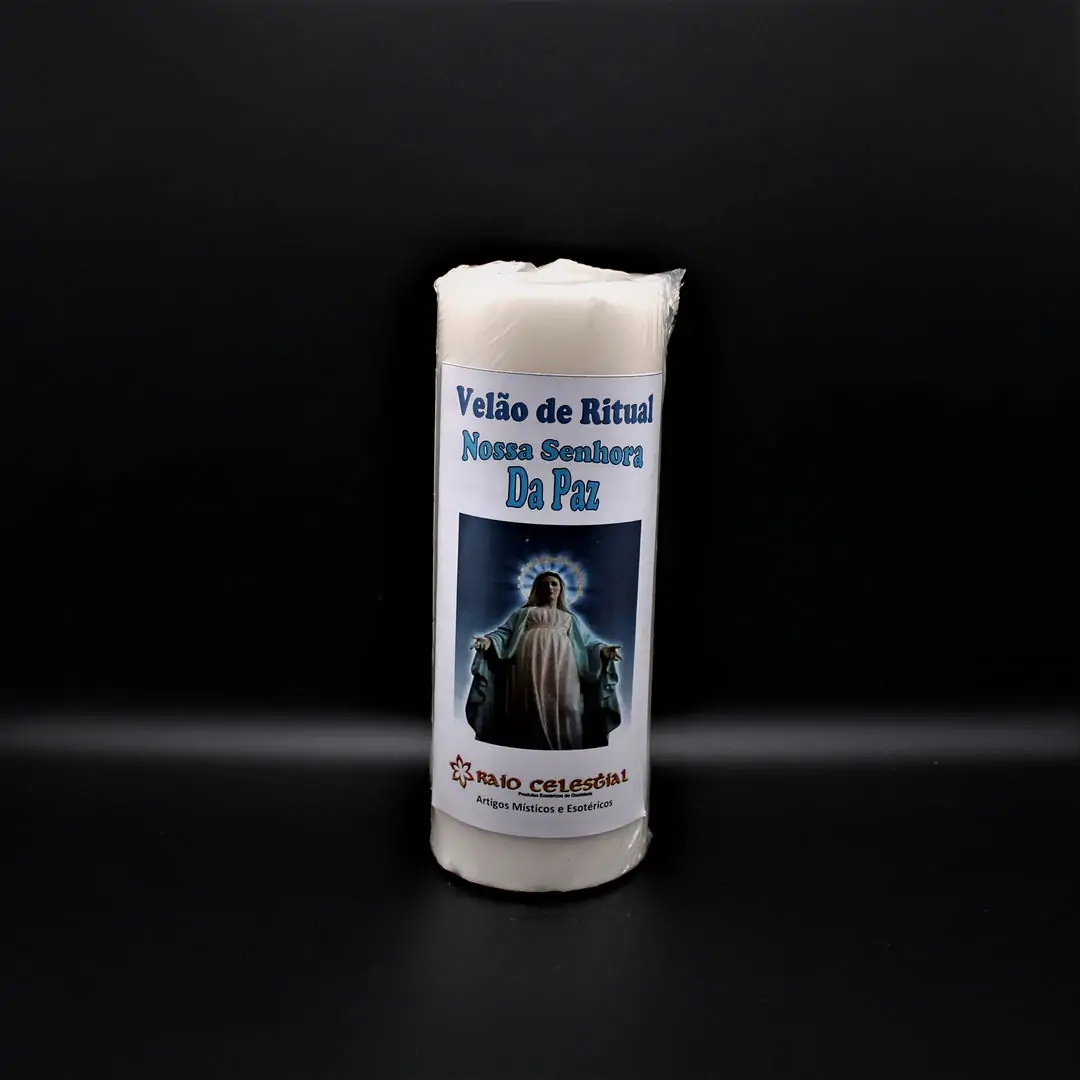 Velão Nossa Senhora da Paz