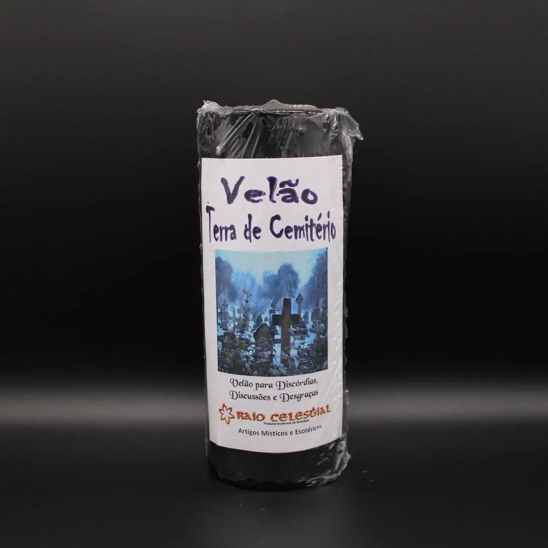 Velão Terra de Cemitério
