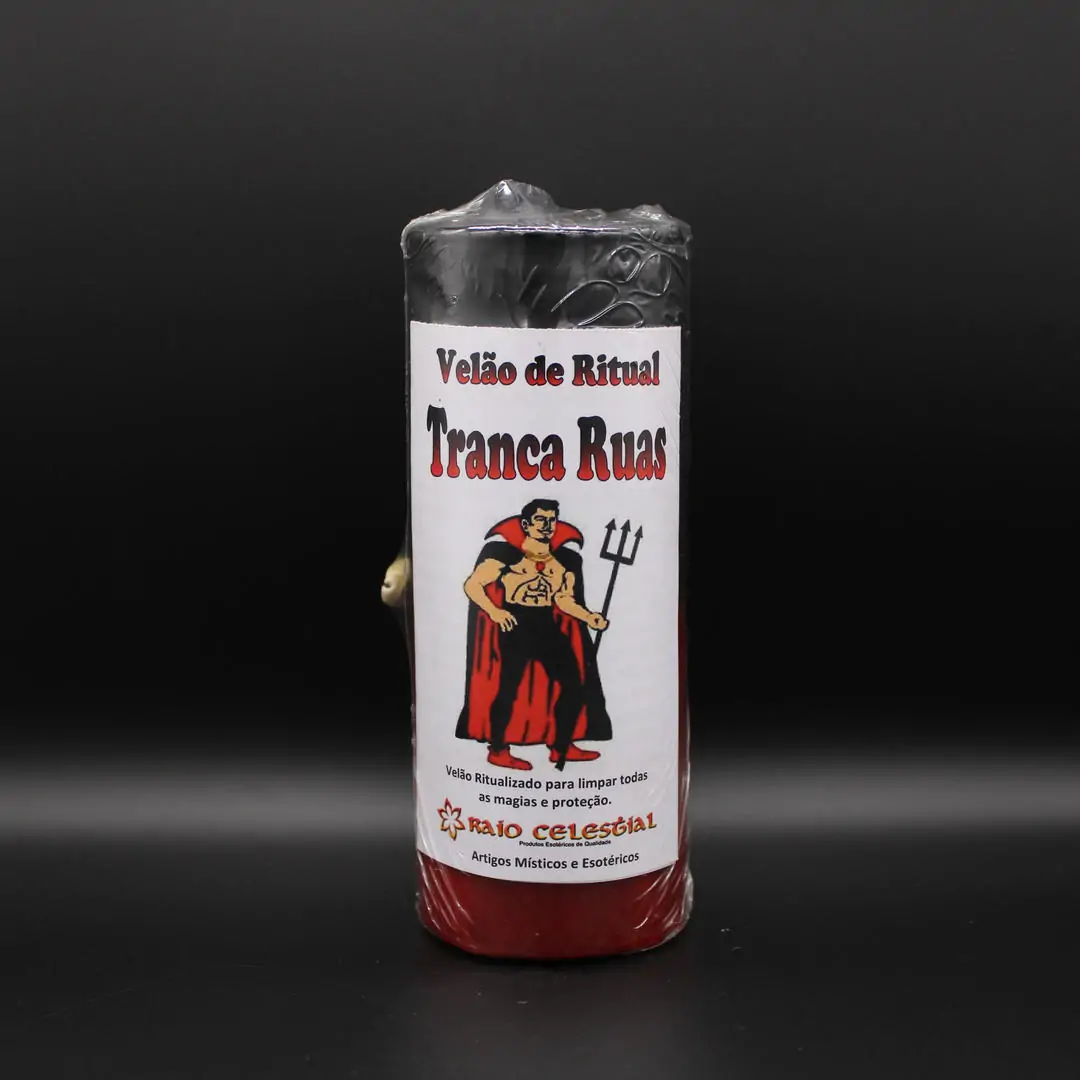 Velão Tranca Ruas