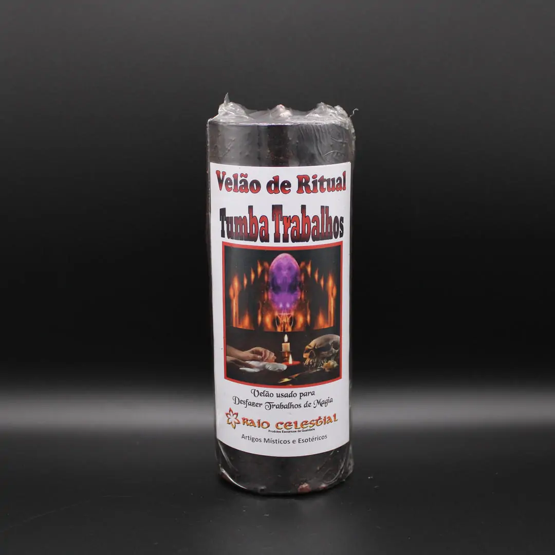 Velão Tumba Trabalhos
