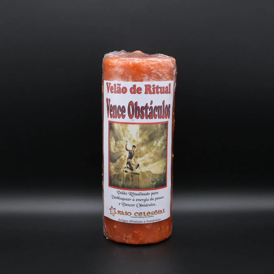 Velão Vence Obstáculos