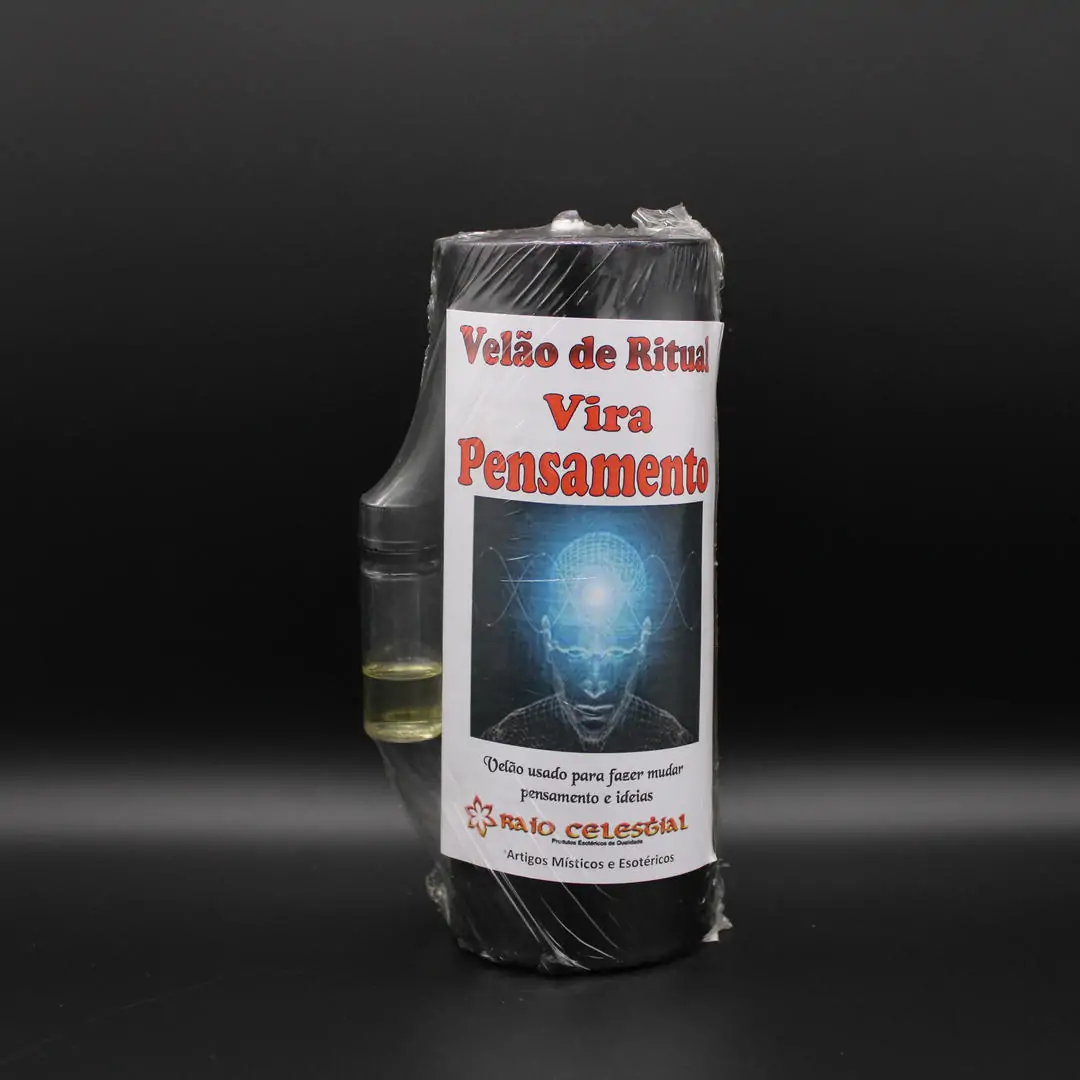 Velão Vira Pensamento