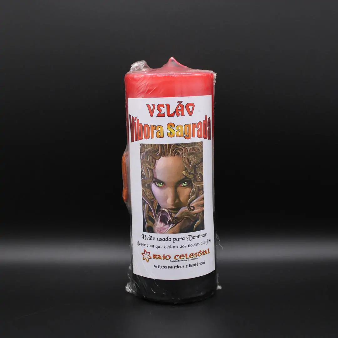 Velão Víbora Sagrada