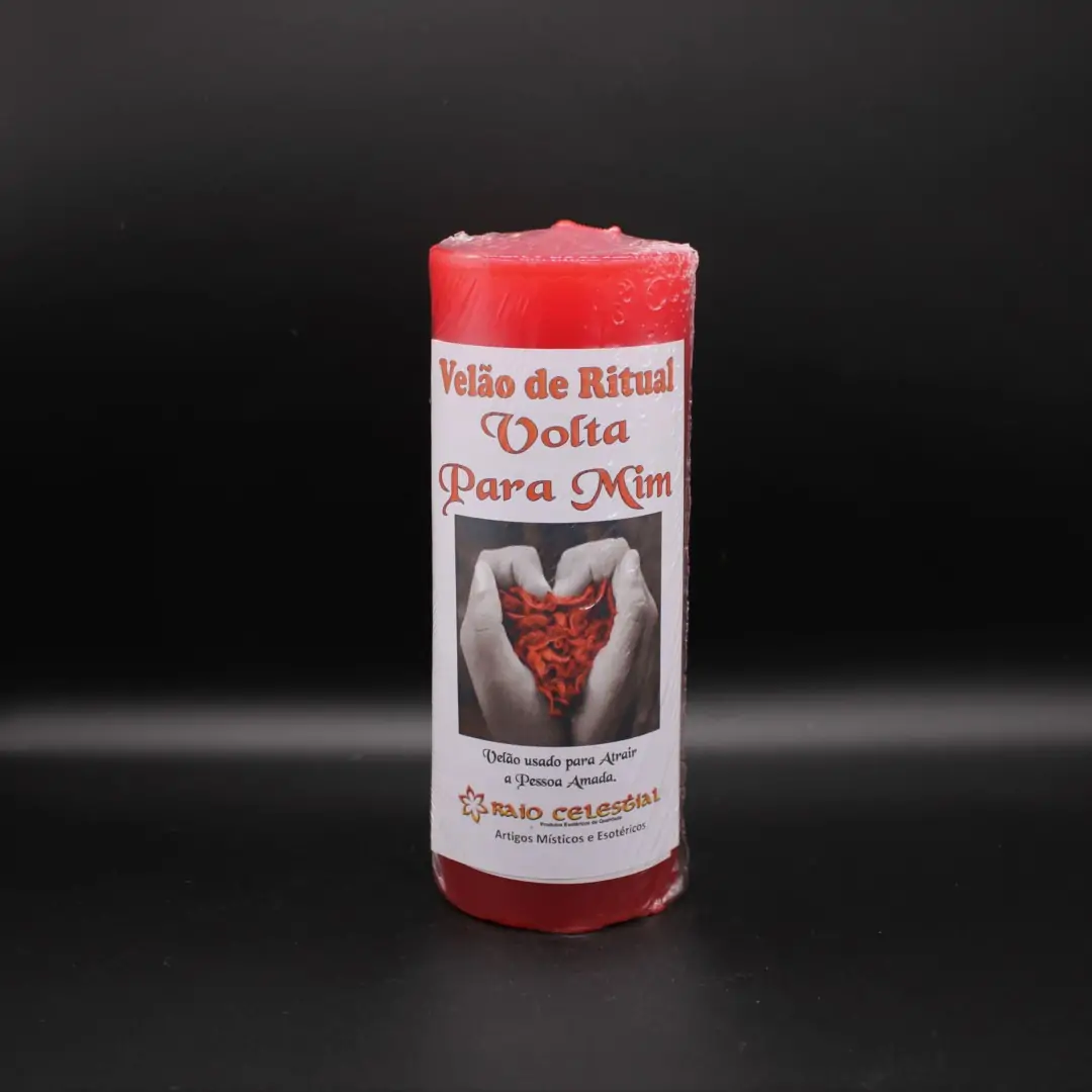 Velão Volta para Mim