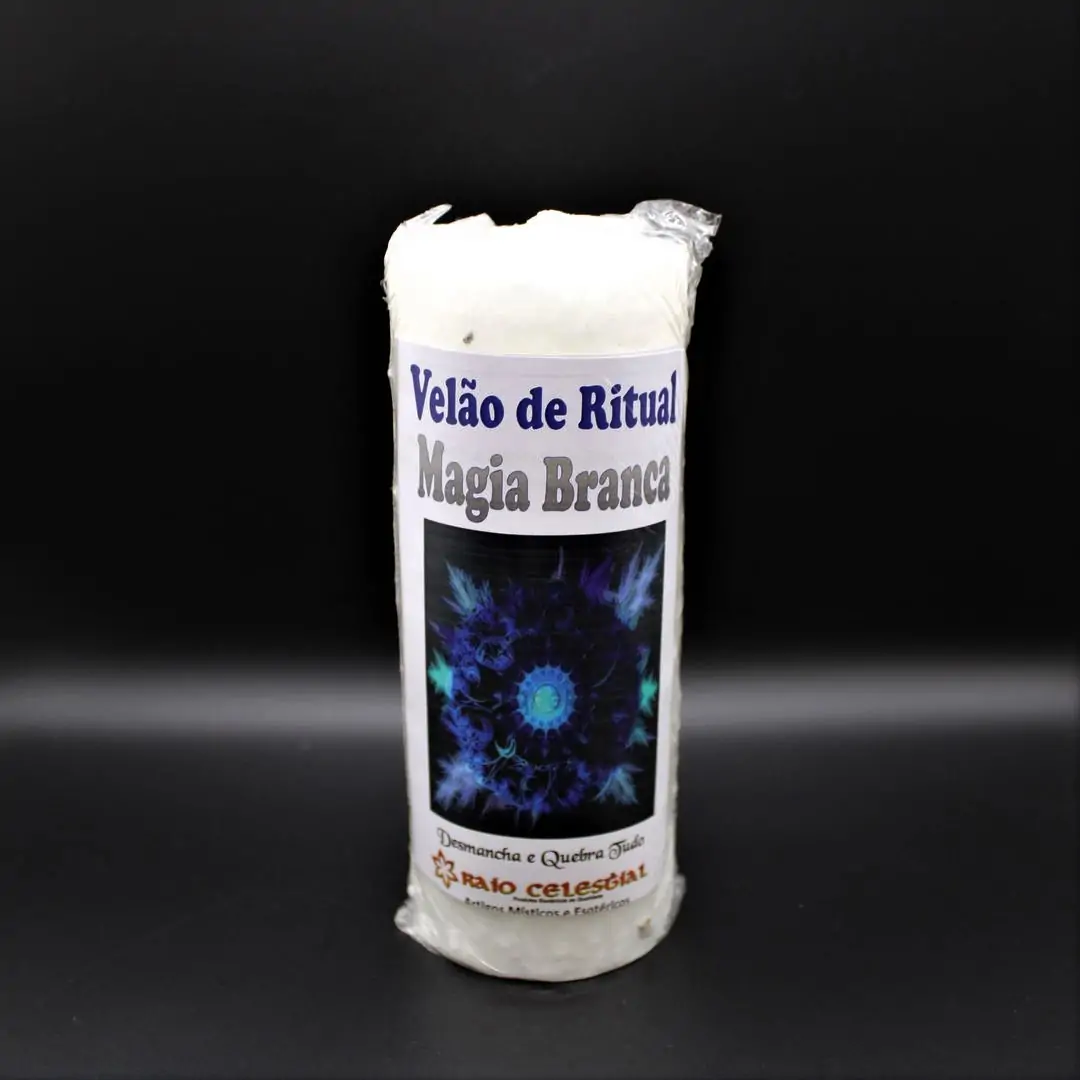 Velão Magia Branca