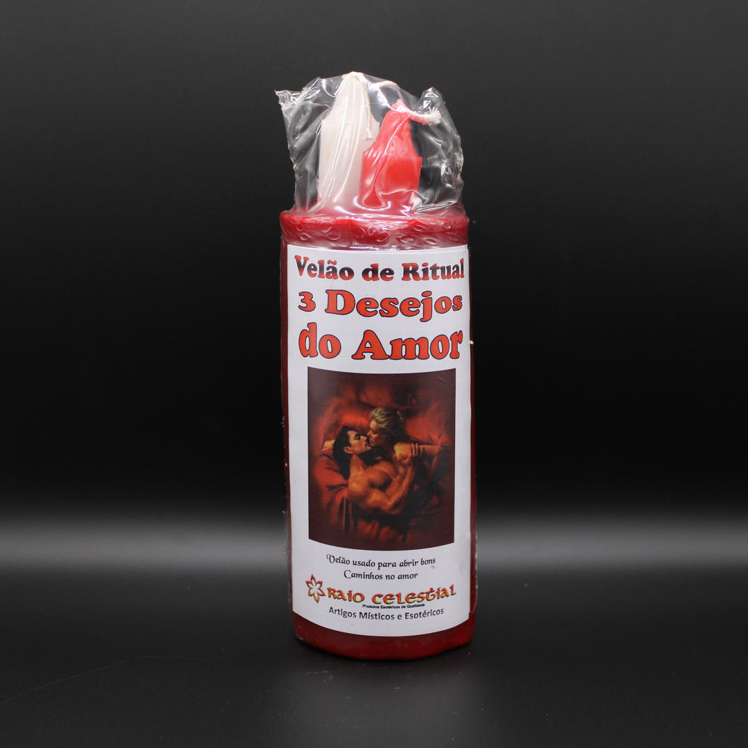 Velao Especial 3 Desejos do Amor