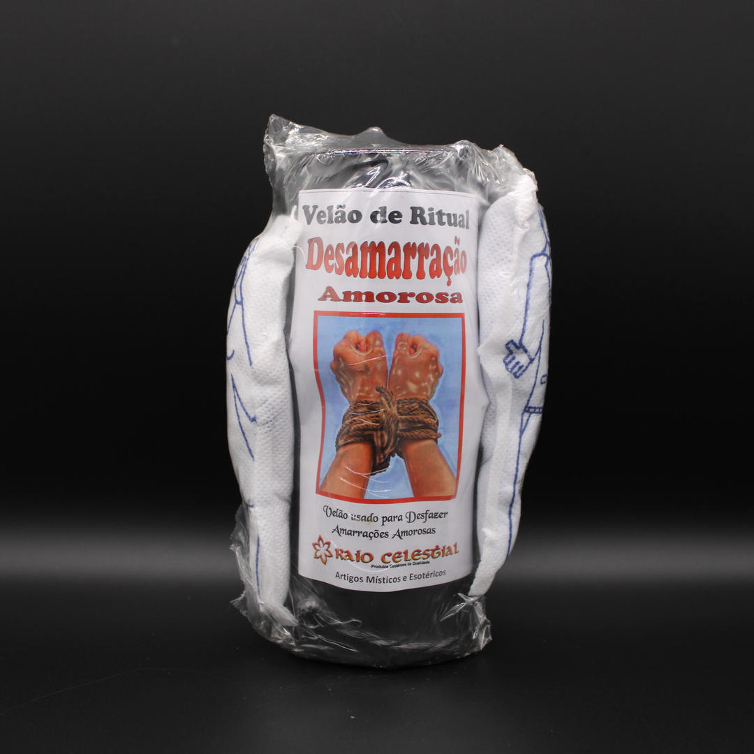 Velao Especial Desamarracao Amorosa