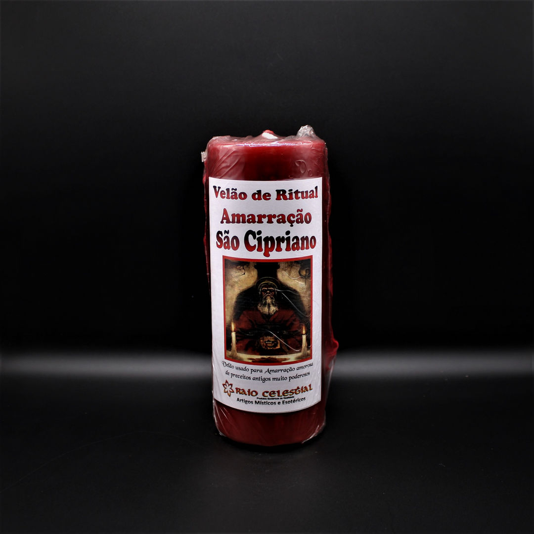Velao Especial Sao Cipriano Amarracao